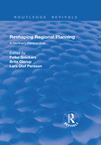 Routledge Revivals- Reshaping Regional Planning
