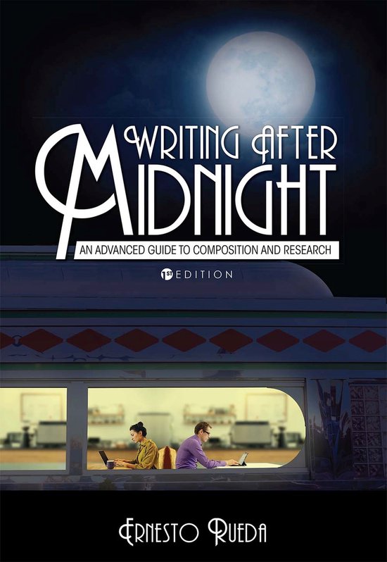 Writing After Midnight - cover