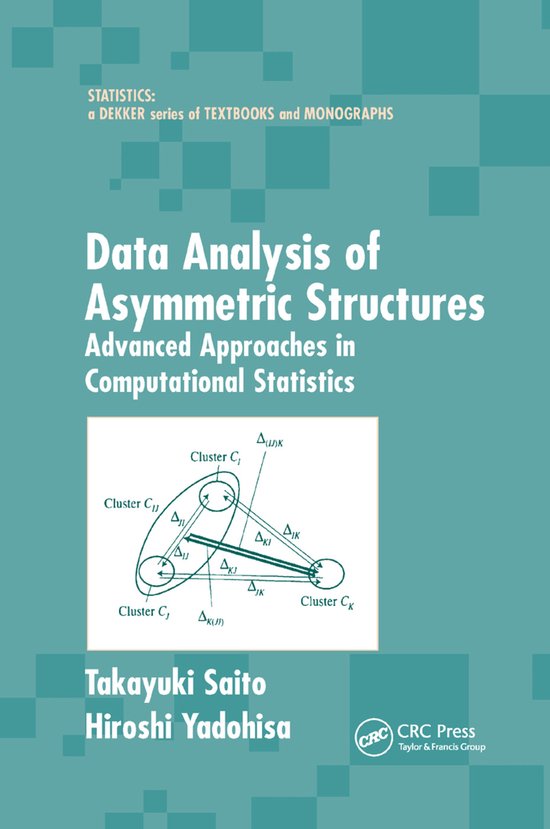 Data Analysis of Asymmetric Structures - cover