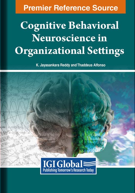 Cognitive Behavioral Neuroscience in Organizational Settings - cover