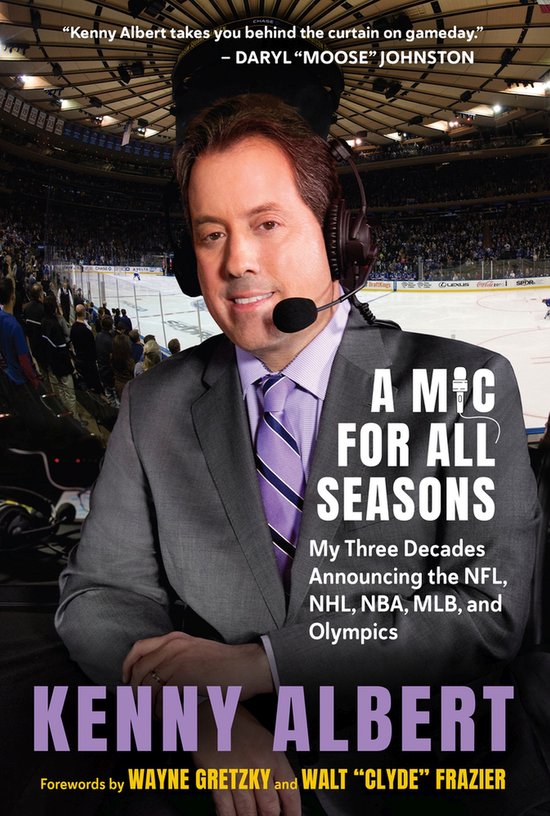A Mic for All Seasons - cover