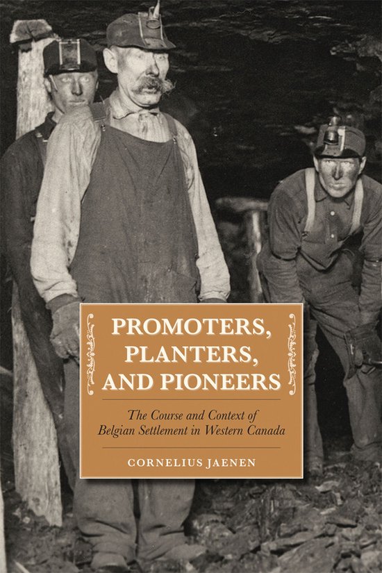 Promoters, Planters, and Pioneers - cover
