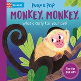 Peep and Pop2- Monkey, Monkey, What A Curly Tail You Have!