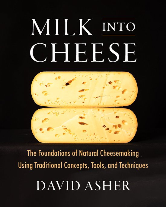 Milk Into Cheese - cover