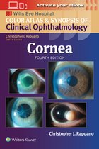 Wills Eye Institute Atlas Series- Cornea: Print + eBook with Multimedia