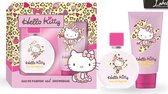 Hello Kitty Giftset-Panter-Parfum en Showergel