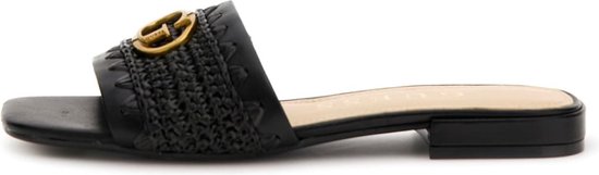 Guess Tamarra Slippers Femme - Zwart - Taille 36