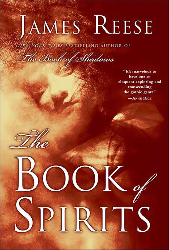 The Book of Spirits - cover