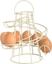 Esschert Design decoratieve eierrek - metaal