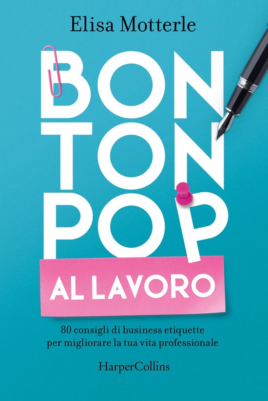 Bon Ton Pop al lavoro - cover