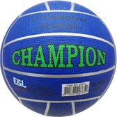 Straatvoetbal Champion - Rubber - maat 5 - 380-420 gram - Verschillende Kleuren - Assorti