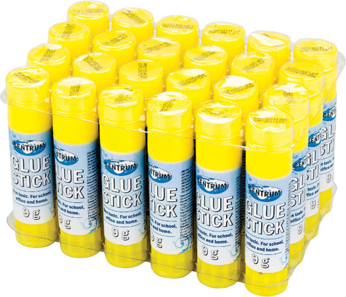 Centrum - Lijmstick Wit - 9 g