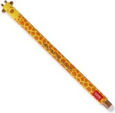 Legami - Uitwisbare pen Giraf - zwarte inkt