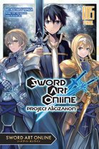 Sword Art Online: Project Alicization - Sword Art Online: Project Alicization, Vol. 5 (manga)