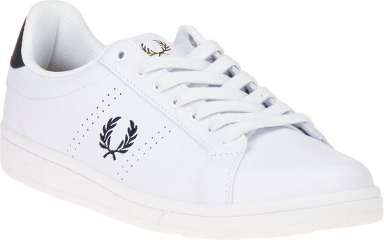 Fred Perry B721 Sneaker Wit