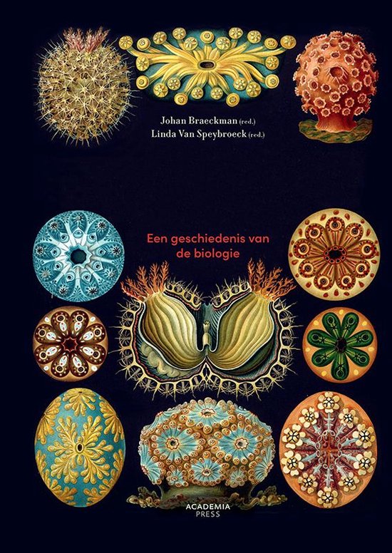 Fascinerend leven - cover