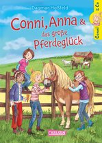 Conni & Co 18 - Conni & Co 18: Conni, Anna und das große Pferdeglück