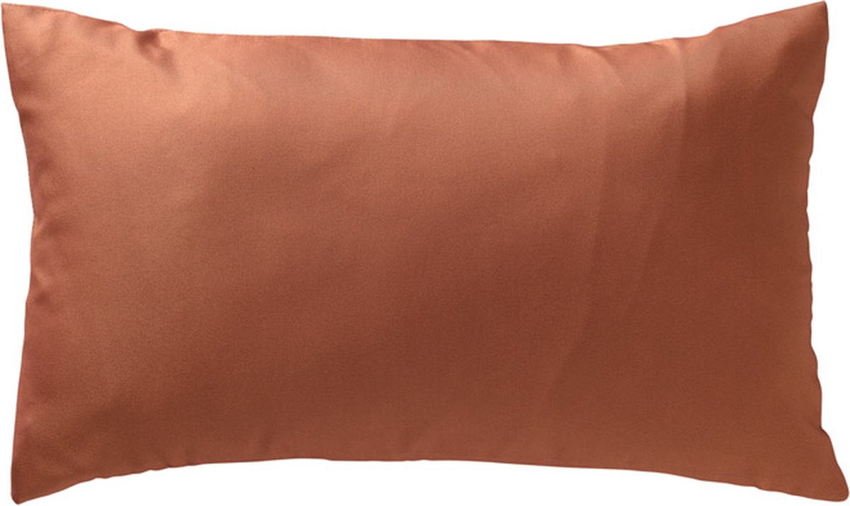 SUN - Buitenkussen 30x50 cm - waterafstotend en uv-bestendig - Muted Clay - roze