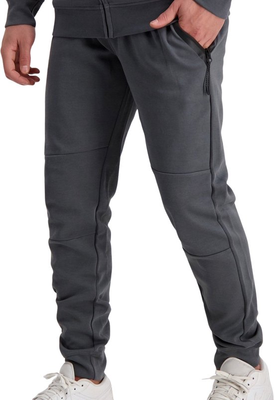 Cars Jeans - Lax - Heren Sweat Pant - Mid Grey