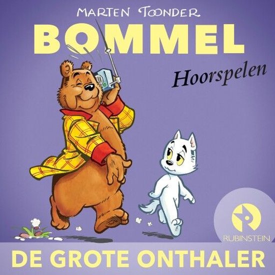 De Grote Onthaler - cover