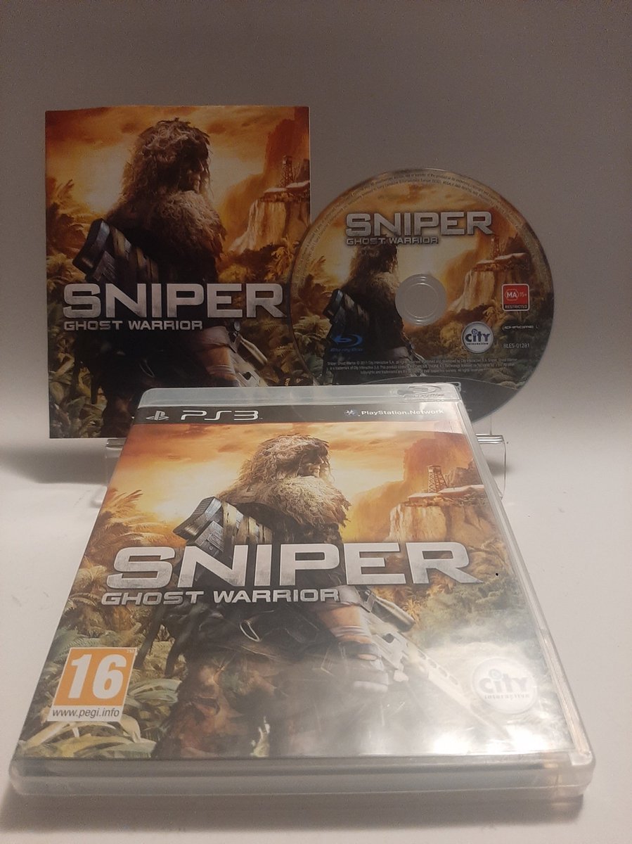 Sniper: Ghost Warrior - Essential Edition