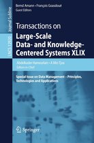 Lecture Notes in Computer Science 12920 - Transactions on Large-Scale Data- and Knowledge-Centered Systems XLIX