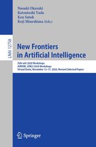 Lecture Notes in Computer Science 12758 - New Frontiers in Artificial Intelligence