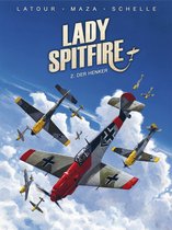 Lady spitfire 02. der henker