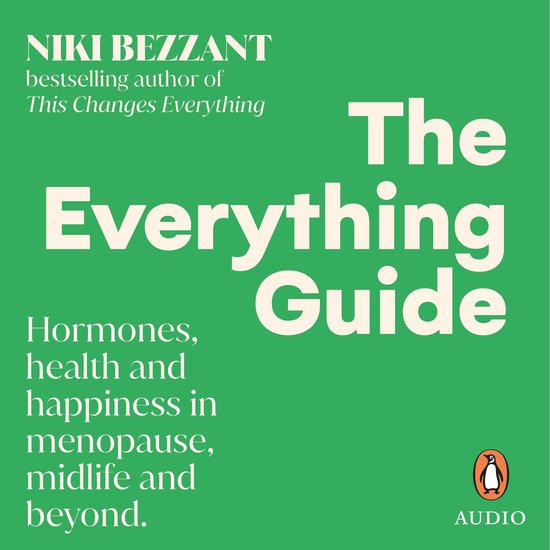 The Everything Guide - cover