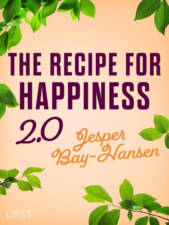 The Recipe for Happiness 2.0 - cover
