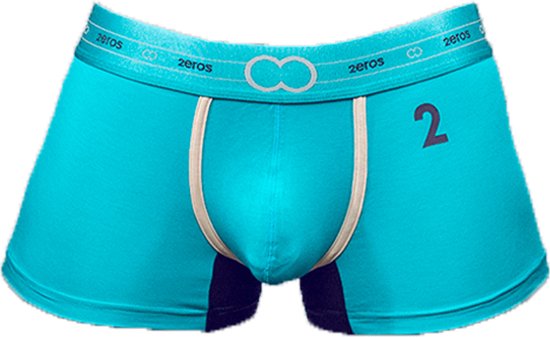 2EROS 2-Series Trunk Ceramic - MAAT S - Heren Ondergoed - Boxershort voor Man - Mannen Boxershort