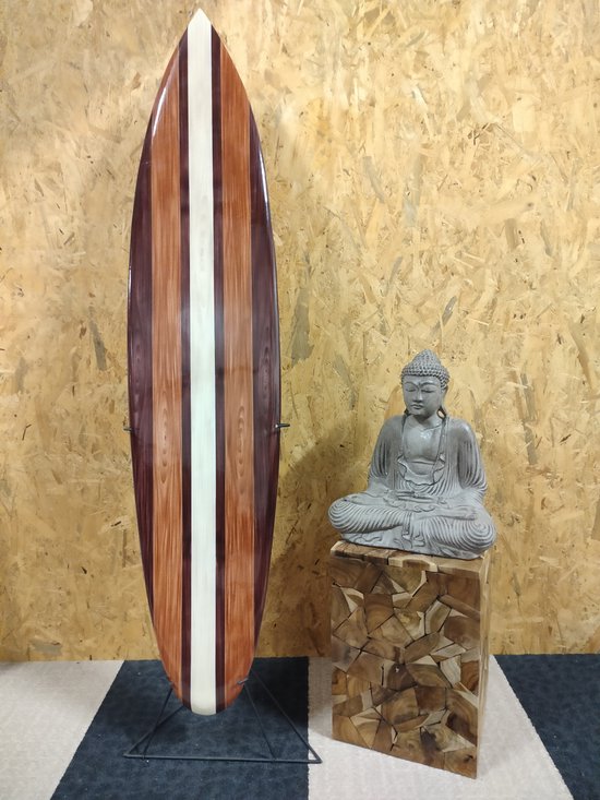 Classic - Surfplank Surfboard - Decoratie - 150cm