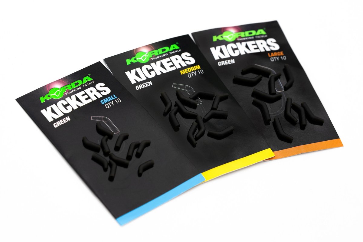 Kickers - Green 10pcs