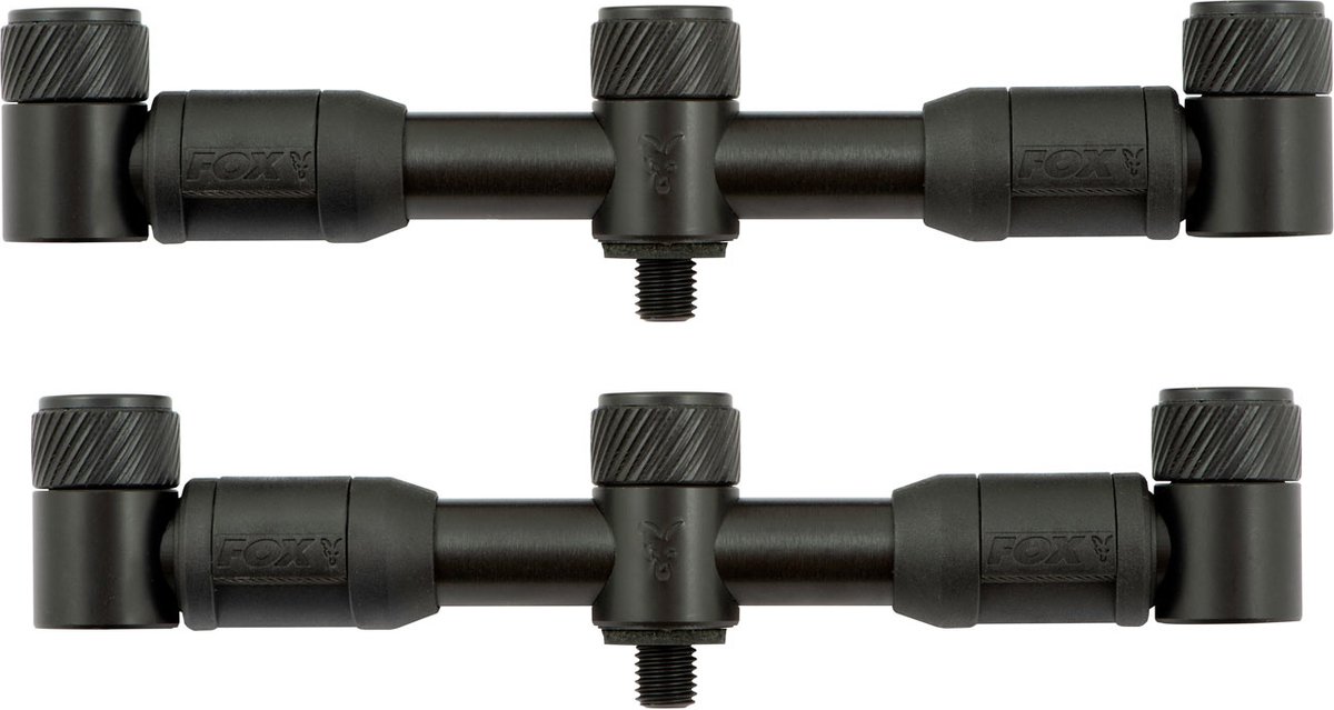 FOX Black Label QR Adjustable 3 Rod Buzz Bars - Buzzerbars