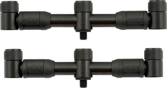 FOX Black Label QR Adjustable 3 Rod Buzz Bars - Buzzerbars
