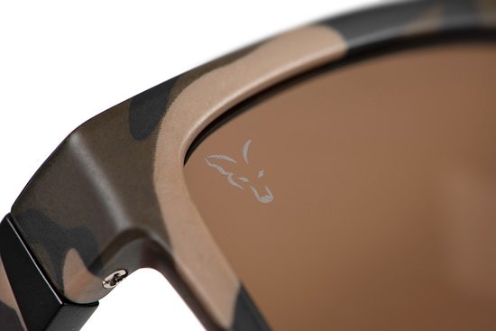 Avius Camo Black - Brown Lens — afbeelding 3