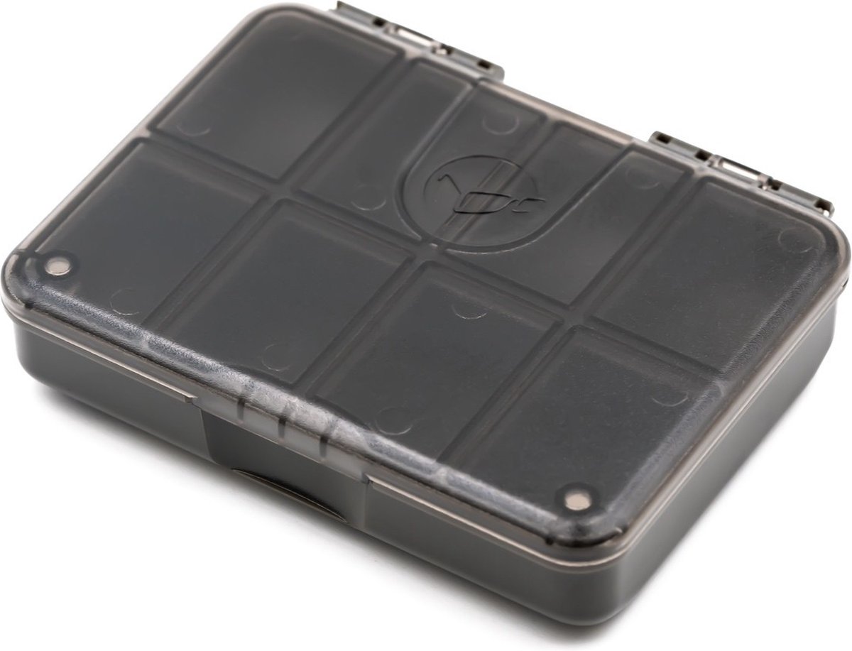 Korda Mini Box - 8 Compartments - Groen