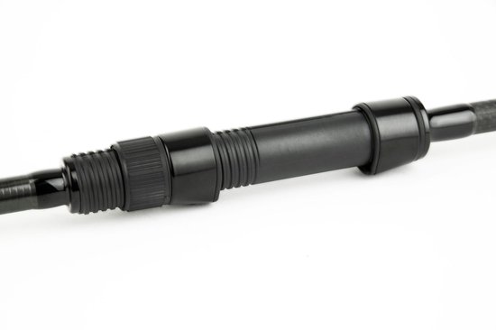 Fox Horizon X3 Abbreviated - 12ft - 5.5 lb - Spod Rod - Karper - Zwart van Fox — afbeelding 2