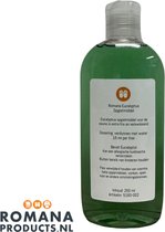 Eucalyptus opgietmiddel | Sauna | Opgietconcentraat | 250 ml | (te verdunnen met water)