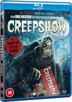 Creepshow - Seizoen 4 - Blu-ray - Import zonder NL ondertiteling