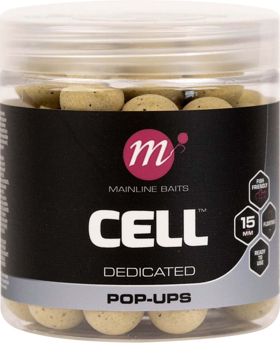 Mainline Pop-ups - Cell - 15mm - Bruin
