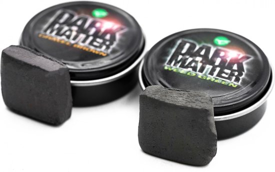 Korda Dark Matter Tungsten Putty - Kneedlood - Weed Green van Merkloos — afbeelding 3