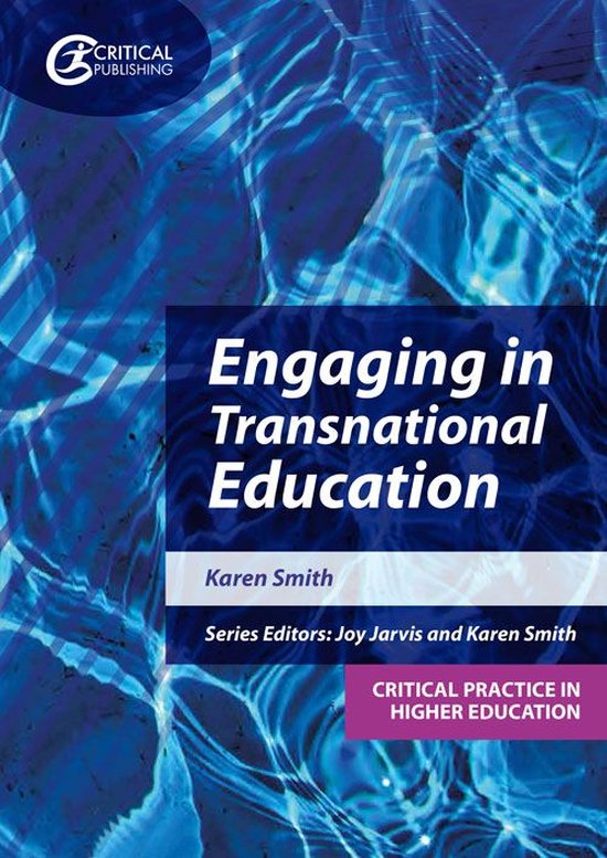 Foto: Critical practice in higher education engaging in transnational education