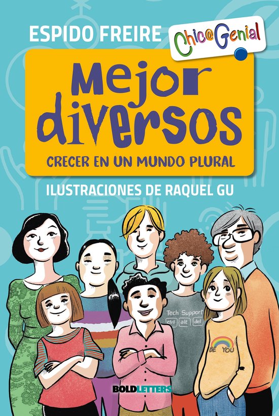 Mejor diversos - cover