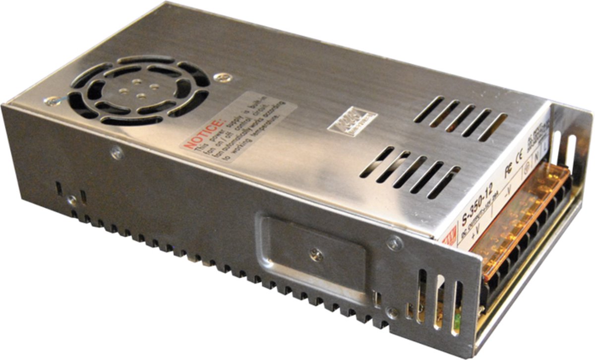 Driver 12V 350W 29Amp IP20