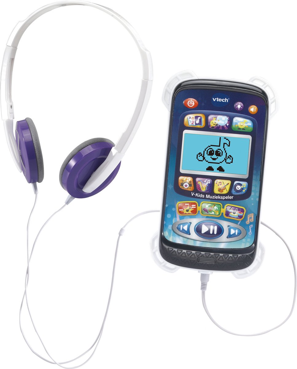 Vtech Kleuter Vkids Muziekspeler