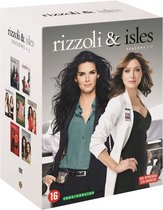 Rizzoli & Isles - Seizoen 1 t/m 7 (Complete tv-serie)