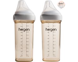 Hegen Babyfles 330 ml 2 Stuks