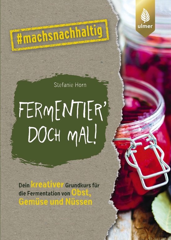 Fermentier' doch mal! - cover