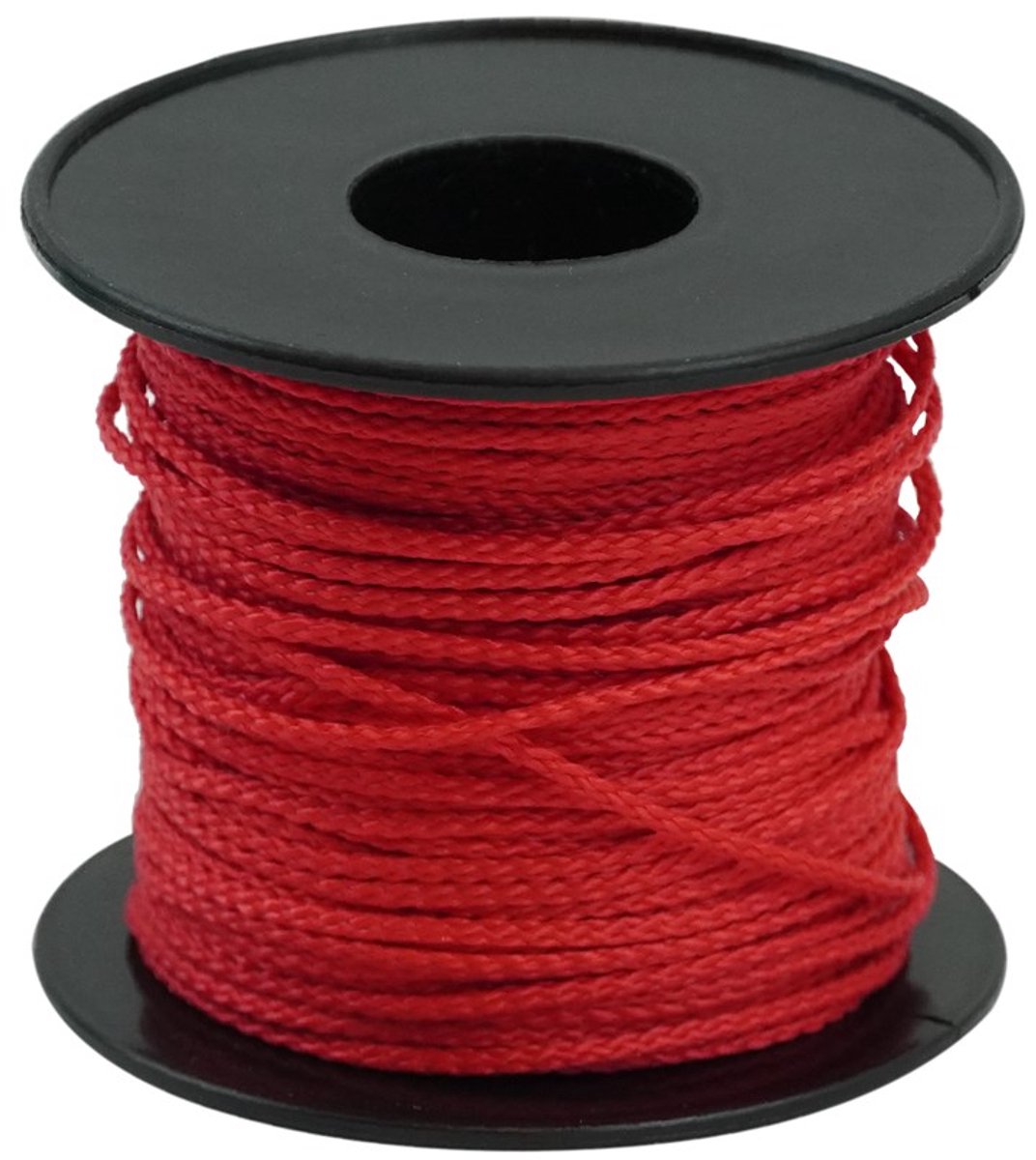 Het Melkmeisje 897000 Opspanblok -Metseldraad - PP - Rood - 50m